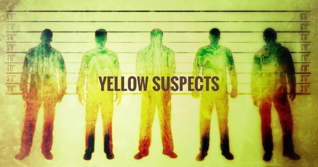 yellow suspects