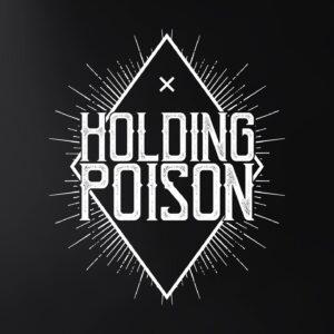 holding poison