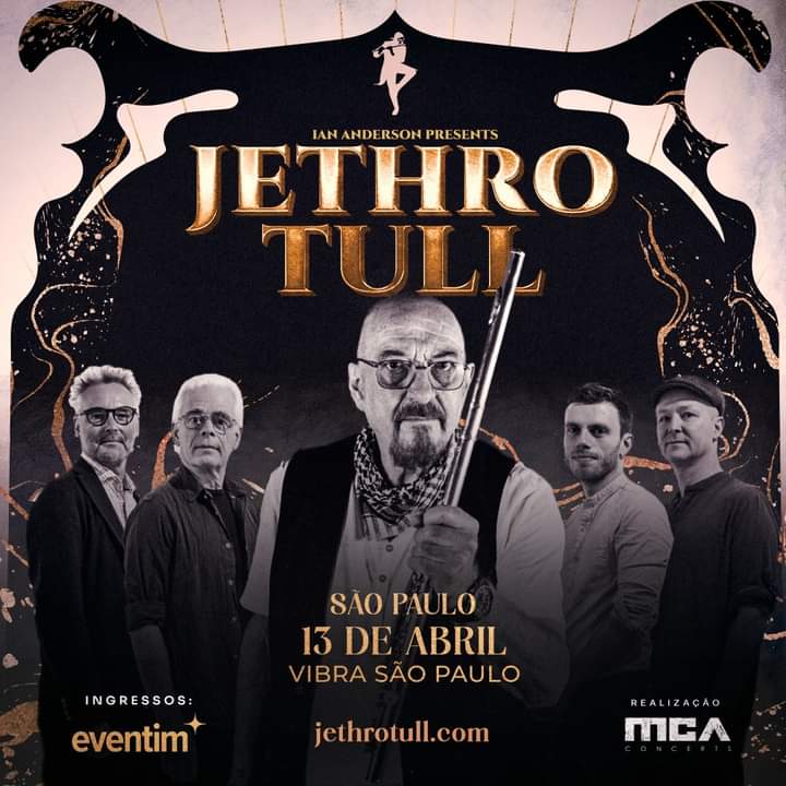 JETHRO TULL