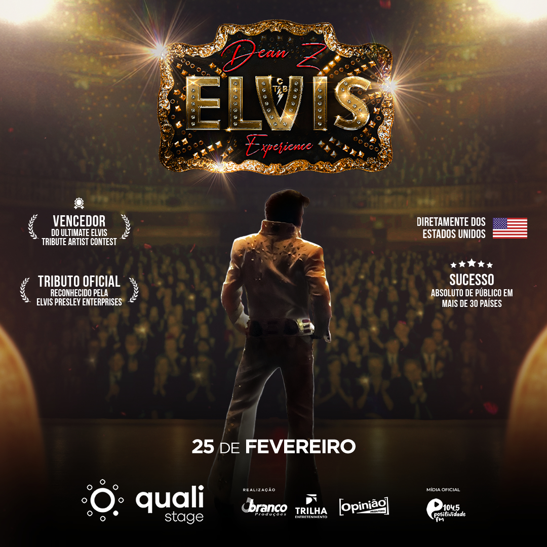 Elvis Experience - Reprodução/Facebook - Qualistage