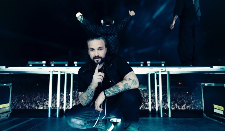 Steve Angello - Reprodução/Facebook