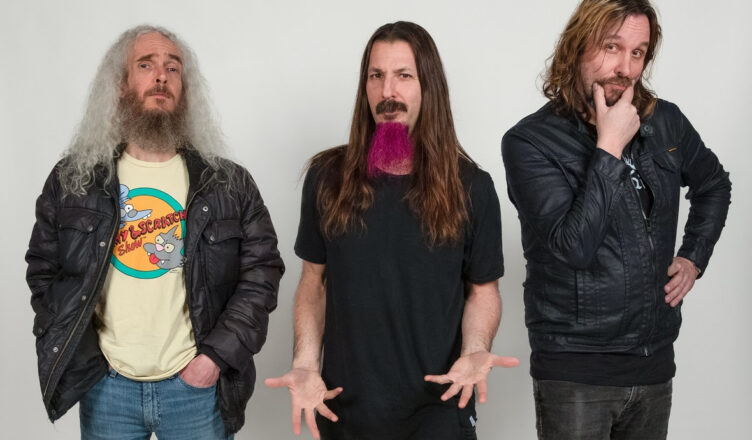 The Aristocrats - foto: Jon Luini