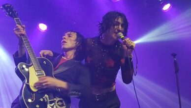 Palaye Royale - Crédito: Palaye Royale Brasil/Ana Júlia