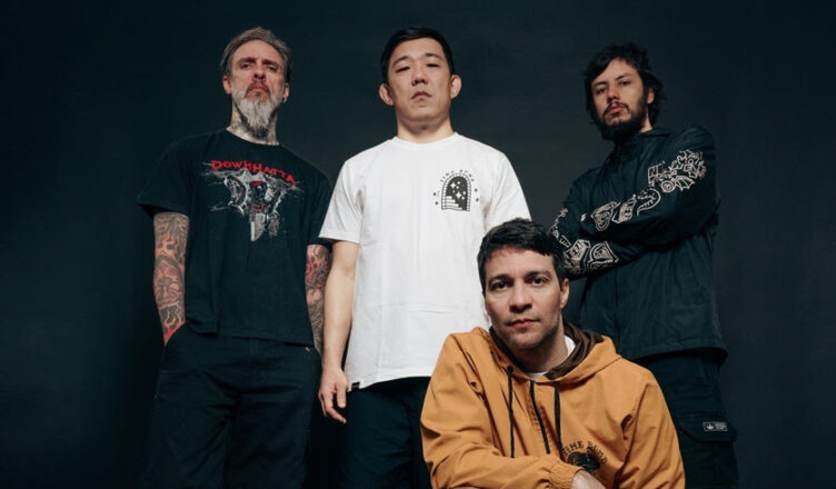 Dead Fish - Divulgação